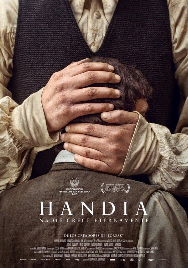 Cartell de Handia