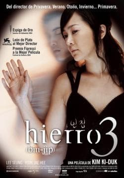 Cartell de Hierro 3