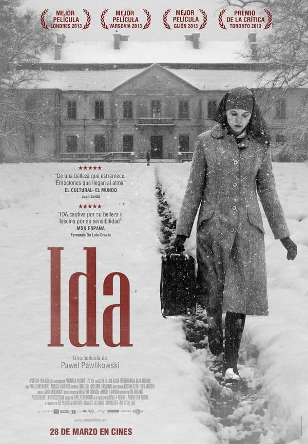 Cartell de Ida
