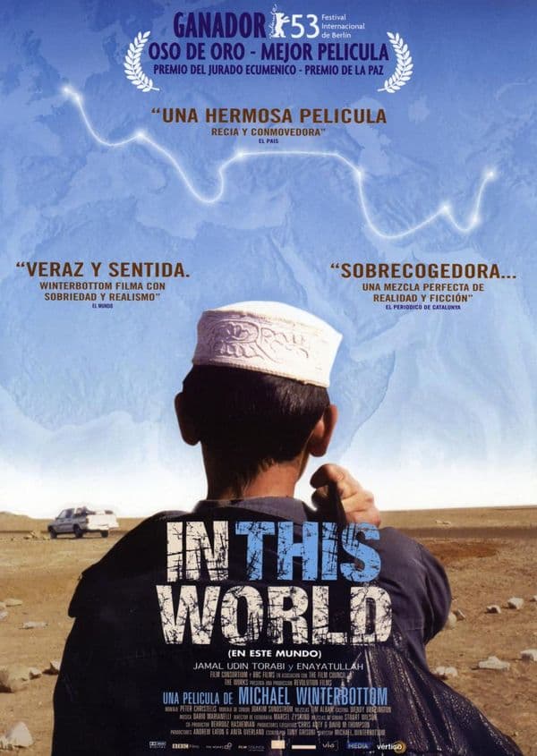 Cartell de In this World