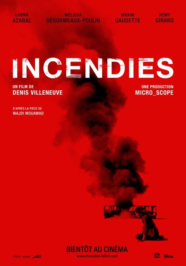 Cartell de Incendies