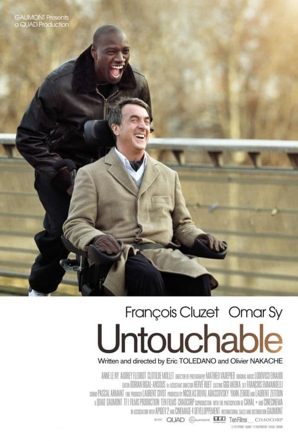 Cartell de Intocable