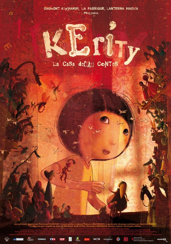 Cartell de Kerity, la casa dels contes