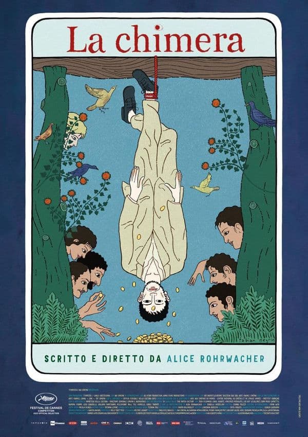 Cartell de La quimera