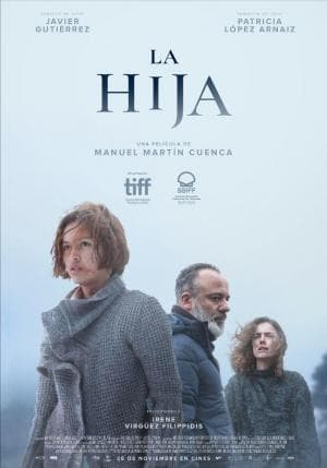 Cartell de La Hija
