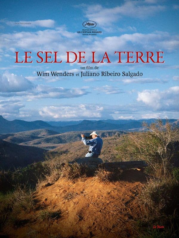 Cartell de La sal de la Tierra (VOSE)