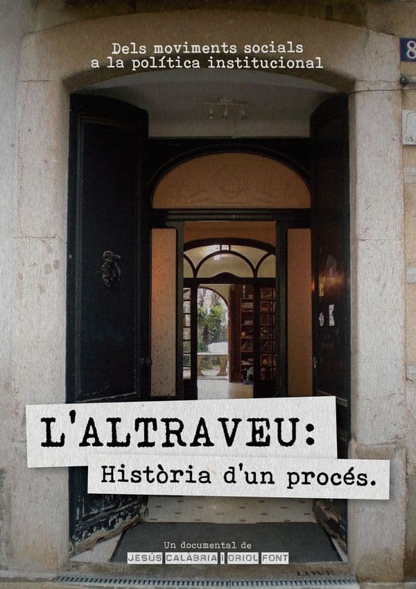 Cartell de L’Altraveu: Història d’un procés