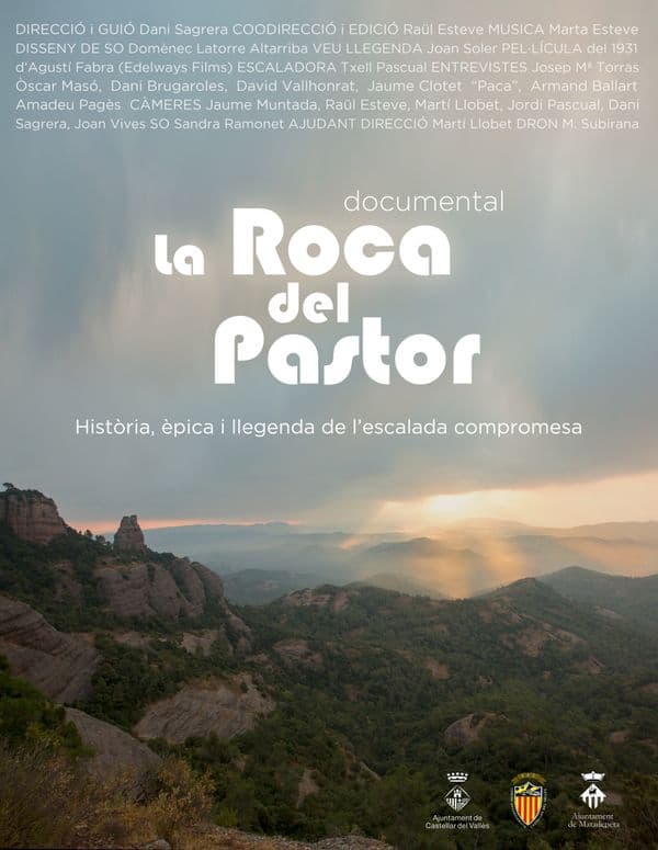 Cartell de La Roca del Pastor