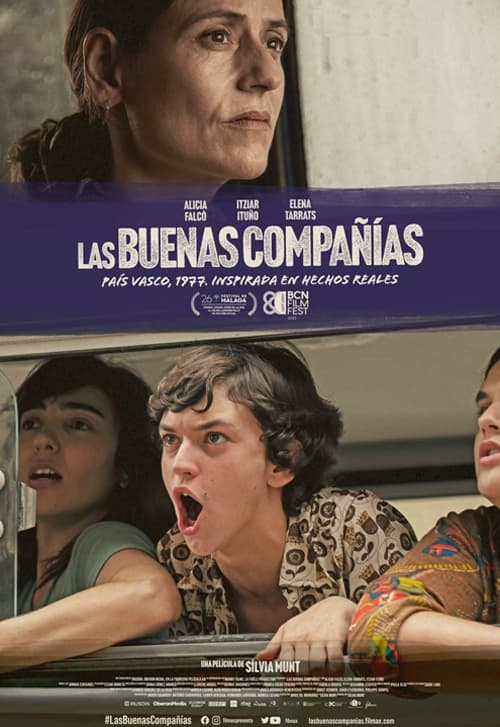 Cartell de Las buenas compañías
