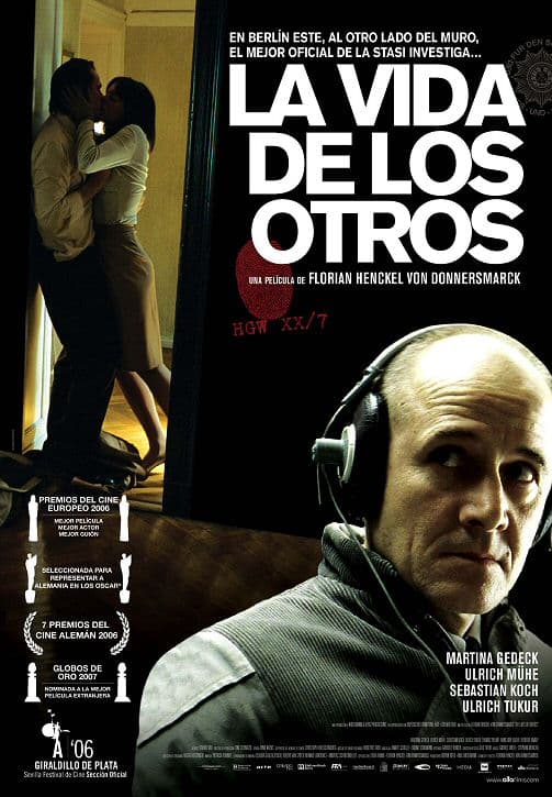 Cartell de La vida dels altres