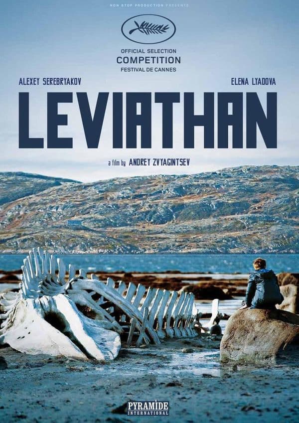 Cartell de Leviatán (VOSE)