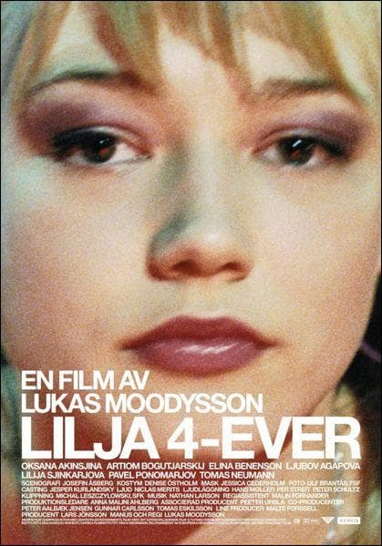Cartell de Lilya Forever