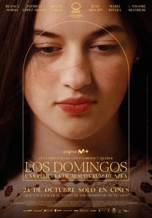 Cartell de Los domingos