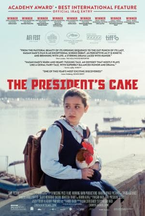 Cartell de El pastís del president