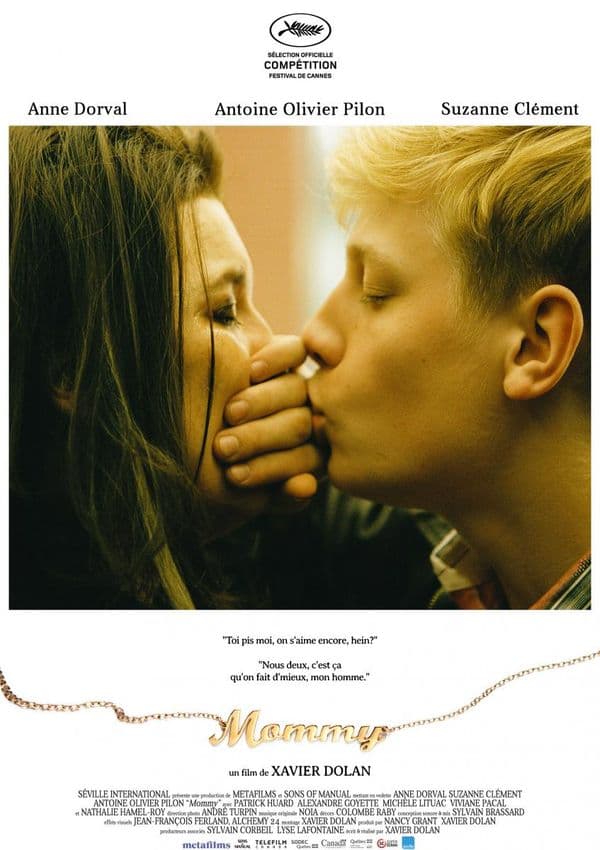 Cartell de Mommy