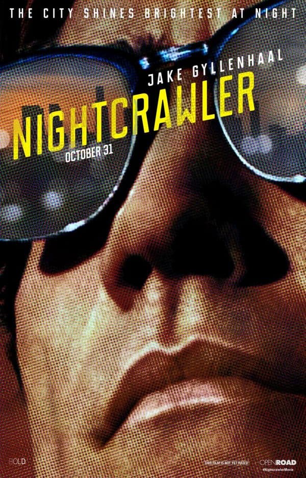 Cartell de Nightcrawler
