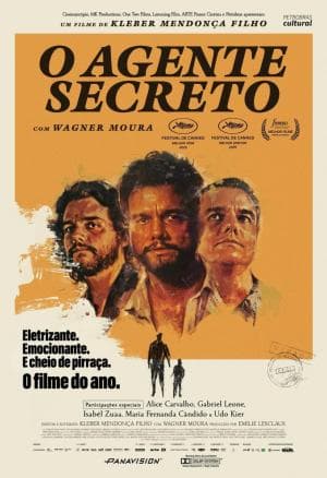 Cartell de El agente secreto