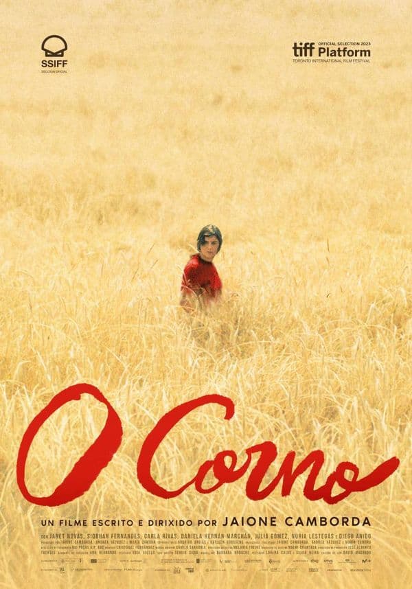 Cartell de O corno