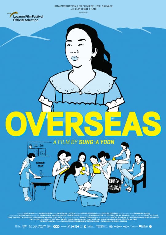 Cartell de Overseas