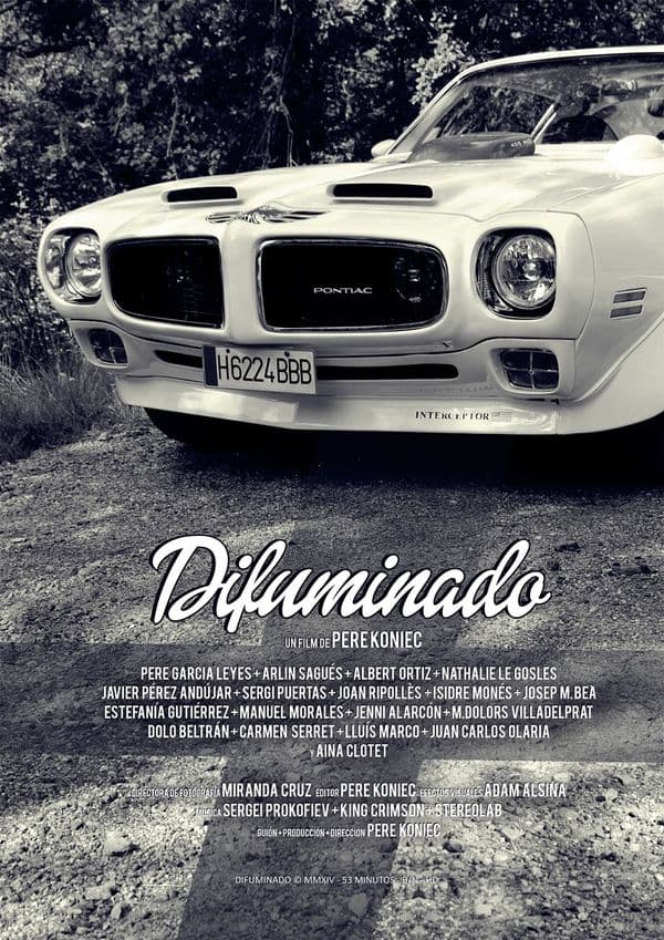 Cartell de Pere Koniec, cineasta "sensacional”