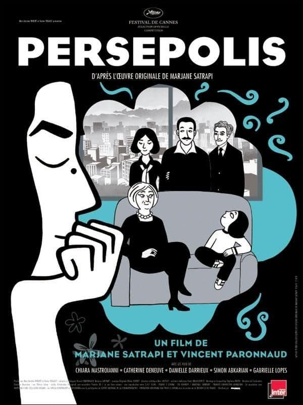 Cartell de Persepolis