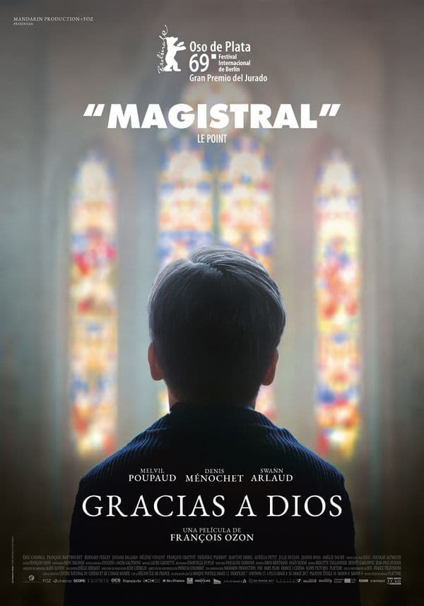 Cartell de Gracias a Dios