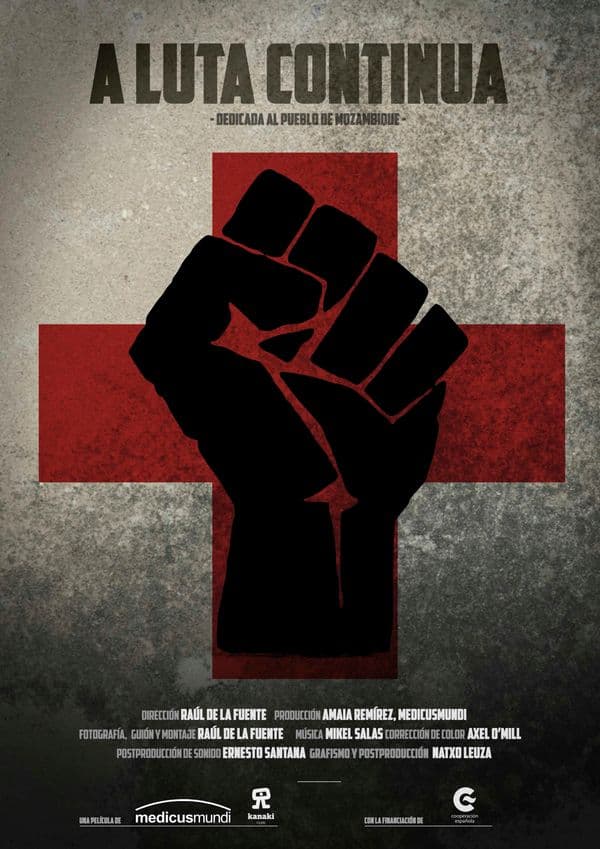 Cartell de A luta Continua
