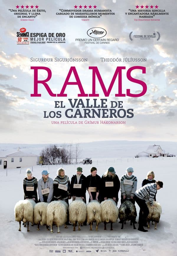 Cartell de Rams