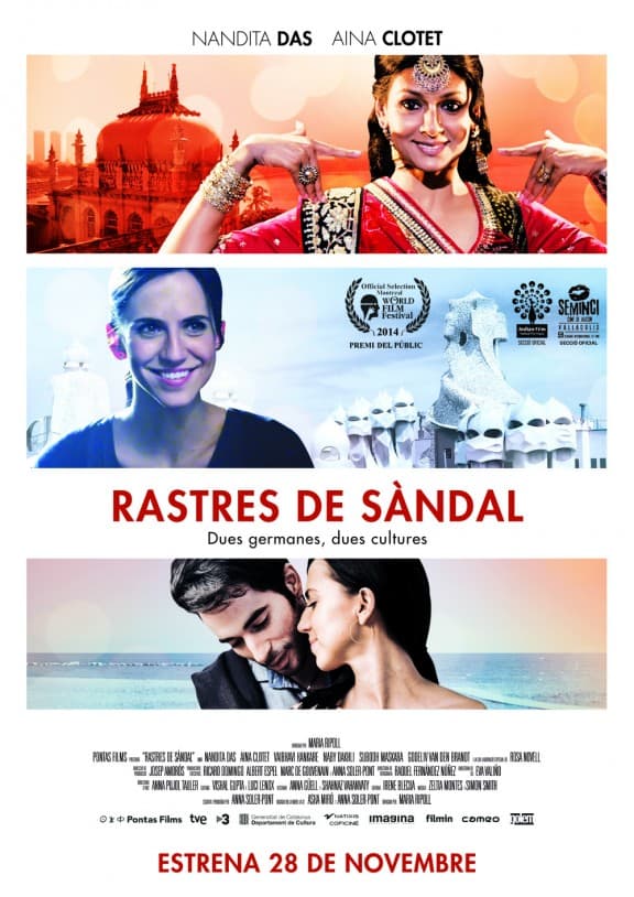 Cartell de Rastres de sàndal