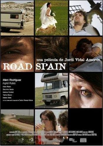 Cartell de Road Spain