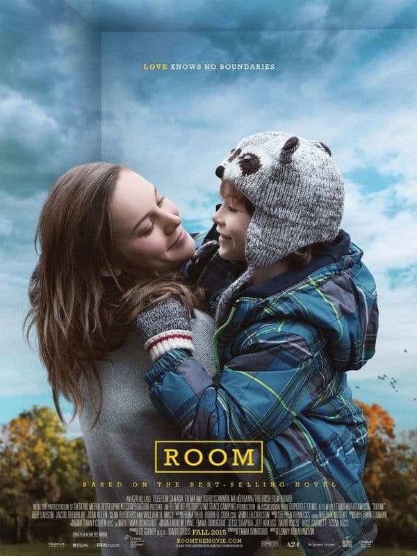 Cartell de Room – l’habitació