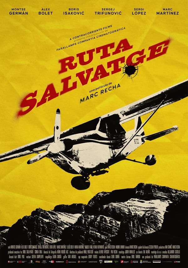Cartell de Ruta salvatge