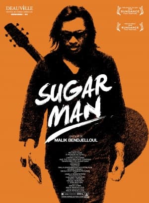 Cartell de Searching for Sugar Man