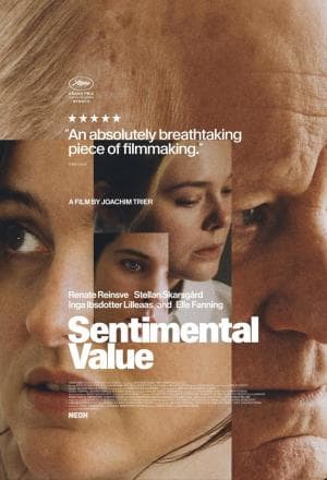 Cartell de Valor sentimental