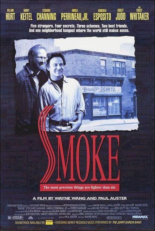 Cartell de Smoke