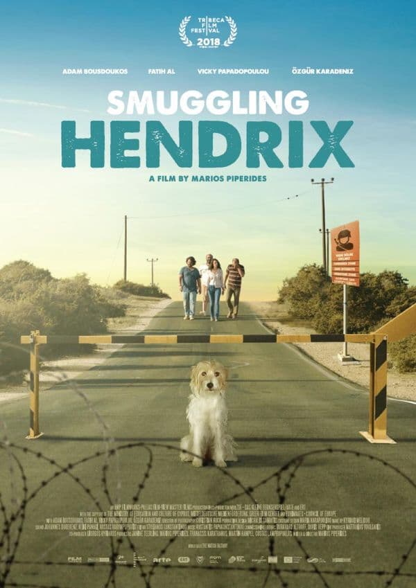 Cartell de Smuggling Hendrix