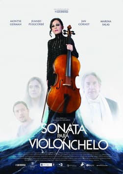 Cartell de Sonata per a violoncel