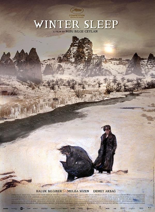 Cartell de Sueño de invierno (Winter Sleep)