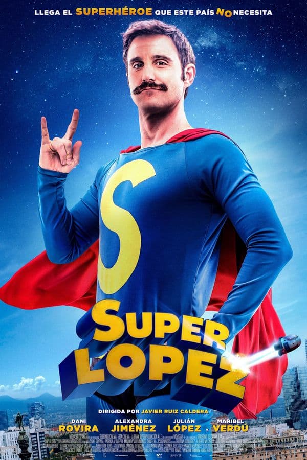 Cartell de Superlópez