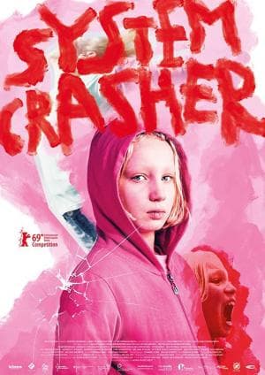 Cartell de System Crasher