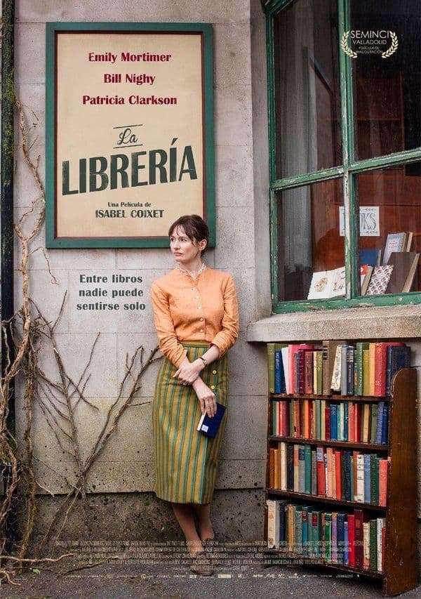 Cartell de La librería