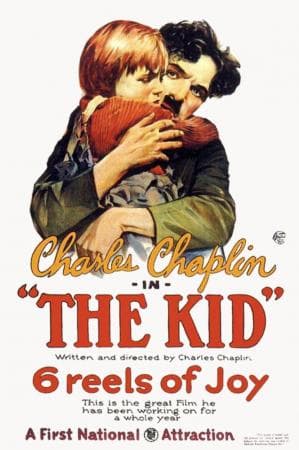 Cartell de El chico