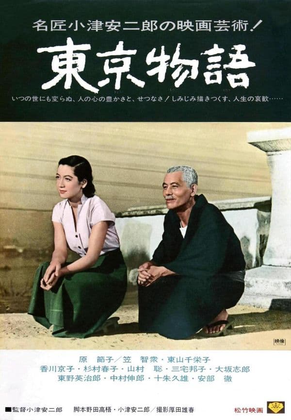 Cartell de Cuentos de Tokio