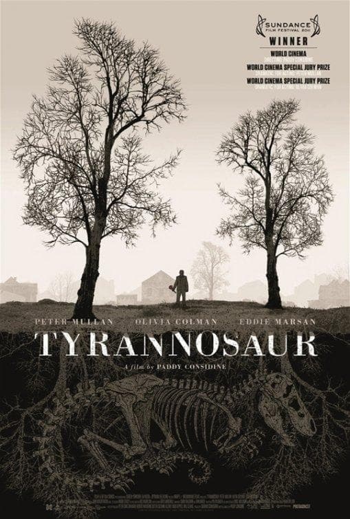 Cartell de Tyrannosaur (Redención)
