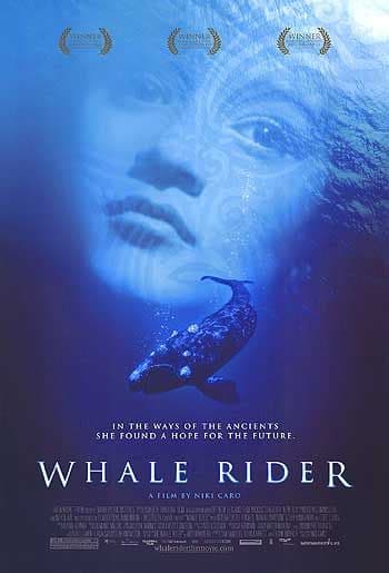 Cartell de Whale Rider
