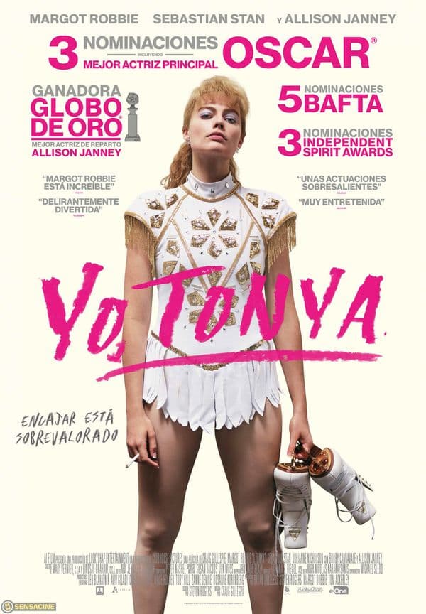 Cartell de Yo, Tonya