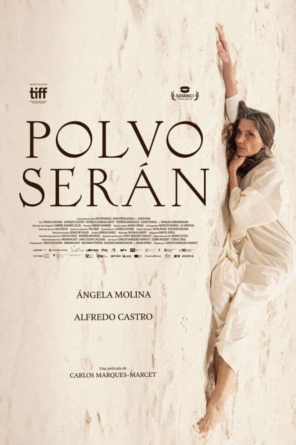 Cartell de Polvo serán
