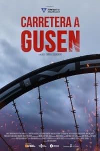 Cartell de Carretera a Gusen