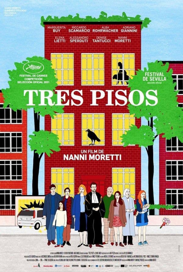 Cartell de Tres pisos