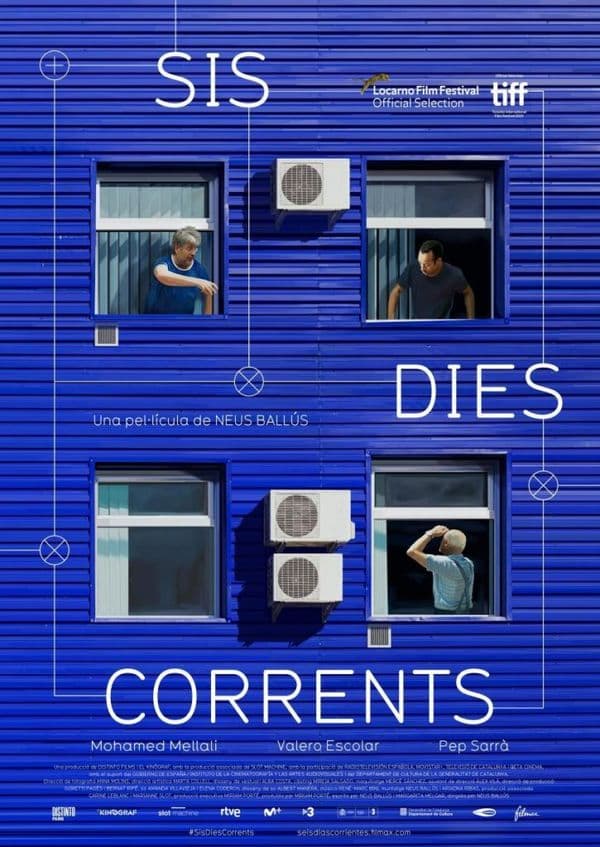 Cartell de Sis dies Corrents